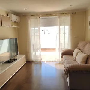 Apartamento Luz Y Mar Huelva-ático, Huelva