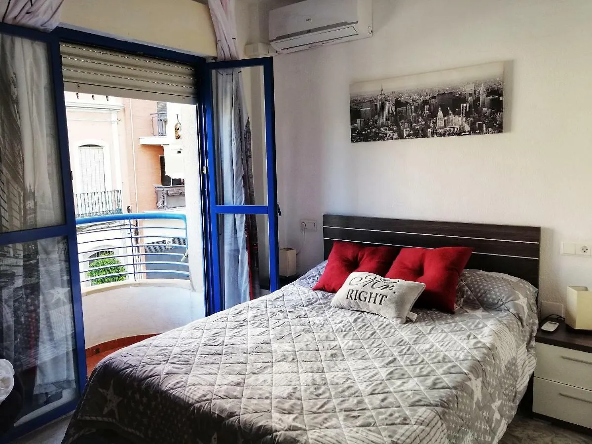 Apartamento Y Parking En Pleno Centro, Damas Huelva