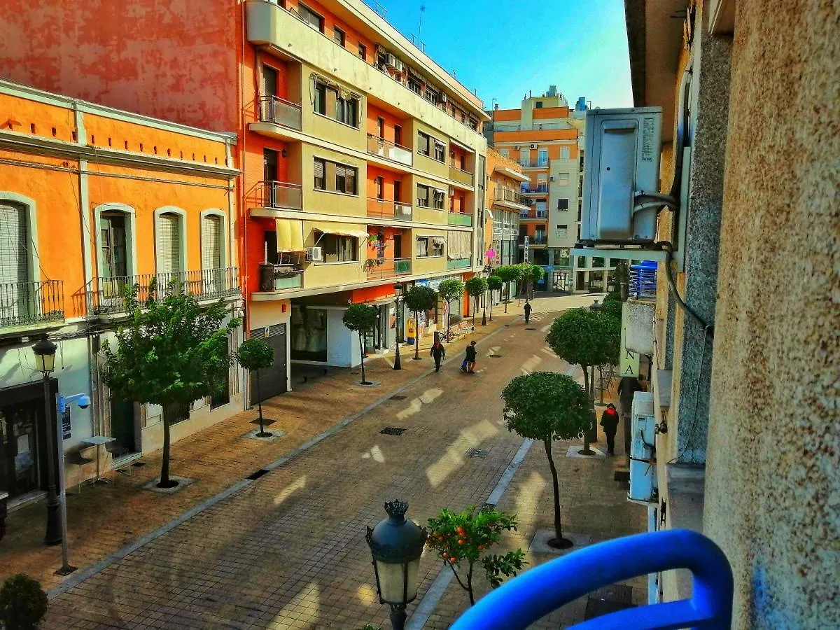 Apartamento Y Parking En Pleno Centro, Damas Huelva 0*,  Spain