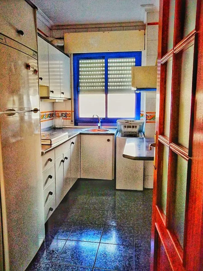 Apartamento Y Parking En Pleno Centro, Damas Huelva Spain