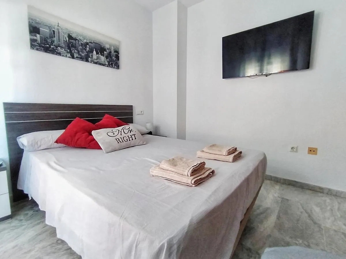 Apartamento Y Parking En Pleno Centro, Damas Huelva Apartment