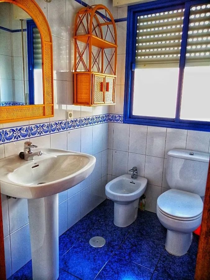Apartamento Y Parking En Pleno Centro, Damas Huelva