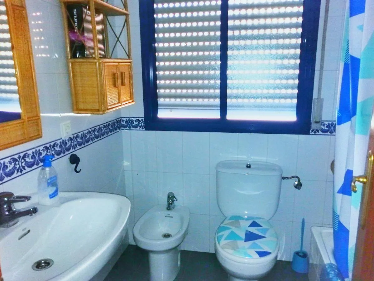 Apartamento Y Parking En Pleno Centro, Damas Huelva